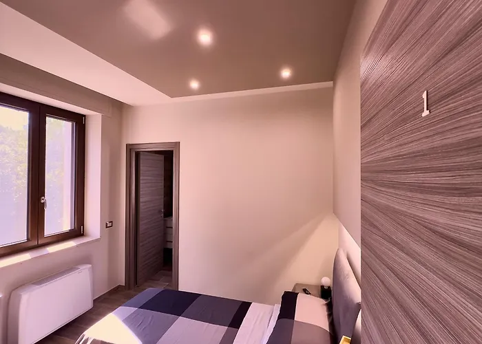 Roby Examotage Bed & Breakfast 3*